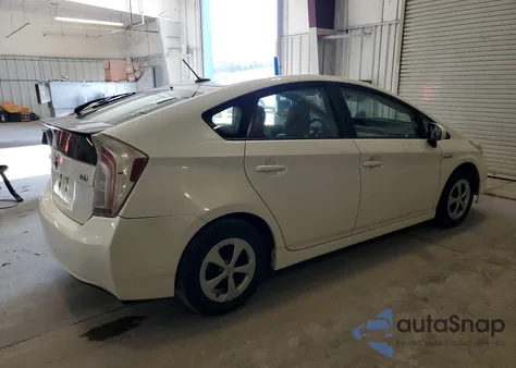 2014 Toyota Prius z USA, uszkodzony, nr VIN JTDKN3DU1E1770105
